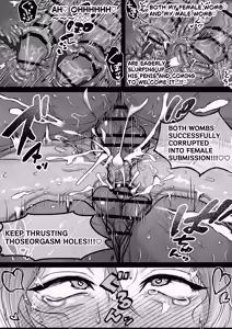 Page 36 of Pussy Ejaculation ♡ Cunt Saint ♂ ~Squirting & Non-stop Cumming! All Hole Development Cuntboy 24 Hours~ - preview thumbnail