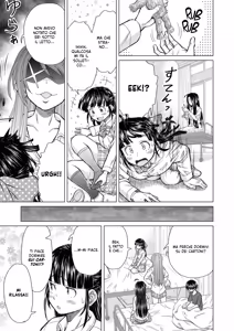 Page 15 of Le mie fidanzate. Cap 2 - preview thumbnail