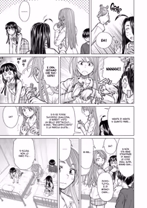 Page 17 of Le mie fidanzate. Cap 2 - preview thumbnail
