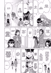 Page 2 of Le mie fidanzate. Cap 2 - preview thumbnail