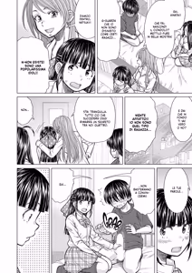 Page 22 of Le mie fidanzate. Cap 2 - preview thumbnail