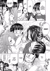Page 27 of Le mie fidanzate. Cap 2 - preview thumbnail