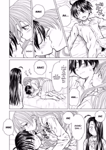 Page 6 of Le mie fidanzate. Cap 2 - preview thumbnail