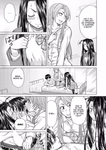Page 7 of Le mie fidanzate. Cap 2 - preview thumbnail
