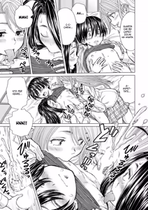 Page 9 of Le mie fidanzate. Cap 2 - preview thumbnail