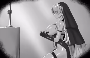 HS_Mollu OC - hentai manga cover image