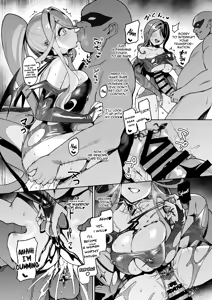 Page 6 of Vpan no Kirehashi 2026 Natsu | Vpan's Summer Scrap 2026  (Meitantei Precure!) + Bonus - preview thumbnail