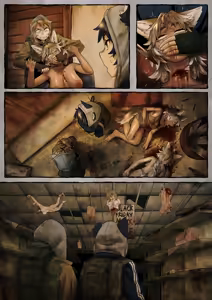 Page 24 of catgirl collection - preview thumbnail