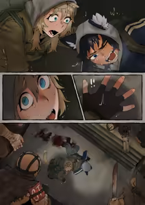 Page 27 of catgirl collection - preview thumbnail