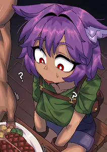 Page 86 of catgirl collection - preview thumbnail
