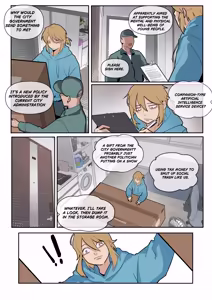 Page 3 of Love,Sex & Robot - preview thumbnail