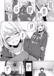 Page 75 of Himajin Gal wa Boku no Koto ga Anmari Suki janai | 閒人辣妹似乎不太喜歡我 - preview thumbnail