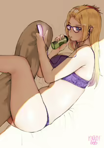 Page 11 of Inne-sensei - preview thumbnail