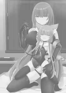 Page 3 of アオイくんはふたなりお姉さんとSMがしたい！ - preview thumbnail