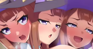 スイープトウショウ - hentai manga cover image