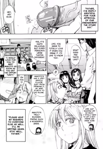 Page 40 of Innyou Alice | Pee Drinking Alice Ch. 1-3 + Bangai Hen - preview thumbnail