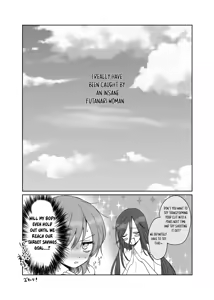 Page 56 of Zetsurin Futanari Onna ni Shuuchaku Sarete Omanko Baka ni Sareta Boukensha  | A Female Adventurer Gets Turned into a Sex Crazed Pussy-Obsessed Woman by an Insatiable Futanari Woman - preview thumbnail