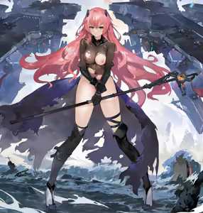 Page 422 of Azur Lane Nude Mods Pics 2022-2023 - preview thumbnail