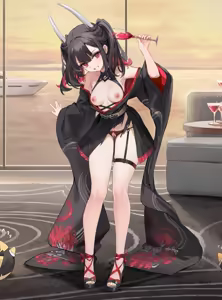 Page 168 of Azur Lane Nude Mods Pics 2025 - preview thumbnail