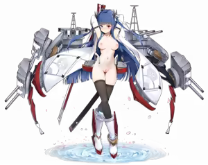 Page 422 of Azur Lane Nude Mods Pics 2025 - preview thumbnail