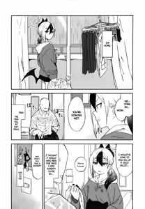 Page 4 of Ame no Hi, Kayoko to - A rainy day Beside her - preview thumbnail