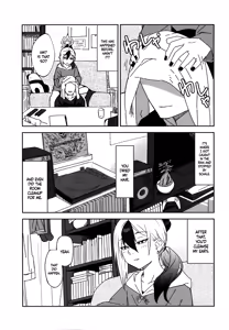 Page 5 of Ame no Hi, Kayoko to - A rainy day Beside her - preview thumbnail