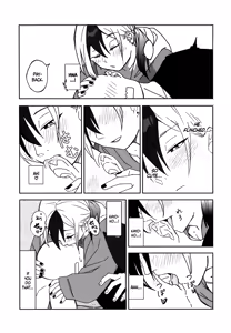 Page 9 of Ame no Hi, Kayoko to - A rainy day Beside her - preview thumbnail
