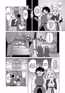 Page 3 of Futari no Labyrinth | A Dungeon For Two - preview thumbnail