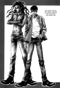 Page 199 of Under Grand Hotel 02 - preview thumbnail