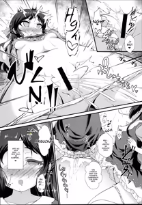Page 8 of Saimin Arisu -Kakusei no Chidol- - preview thumbnail