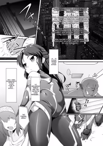 Page 3 of Taimanin Arisu - Tai Manin Loli Idol Shinobi - preview thumbnail