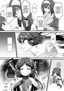 Page 4 of Taimanin Arisu - Tai Manin Loli Idol Shinobi - preview thumbnail