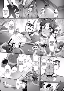 Page 5 of Taimanin Arisu - Tai Manin Loli Idol Shinobi - preview thumbnail