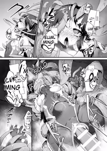 Page 8 of Taimanin Arisu - Tai Manin Loli Idol Shinobi - preview thumbnail