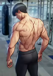 Page 4 of CEO and Bodyguard - preview thumbnail