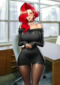 Page 8 of CEO and Bodyguard - preview thumbnail