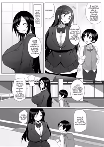 Page 4 of Rui-kun to Kinjo no Joshi Kousei no Onee-san Ch. 1 - preview thumbnail