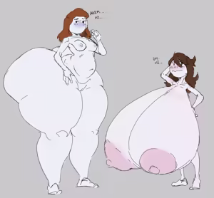 Page 3 of WOBBLINGGUT - preview thumbnail