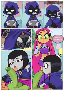Page 3 of Jovens Titãs: Laços em Ruínas - preview thumbnail