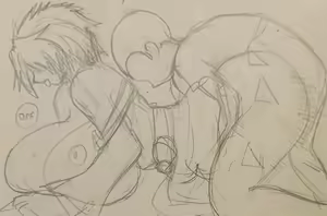 Page 110 of Senran Kagura Fan arts - preview thumbnail