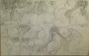 Page 215 of Senran Kagura Fan arts - preview thumbnail