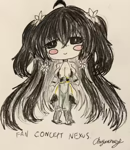 Page 3 of Senran Kagura Fan arts - preview thumbnail