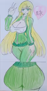 Page 53 of Senran Kagura Fan arts - preview thumbnail