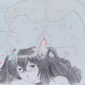 Page 62 of Senran Kagura Fan arts - preview thumbnail