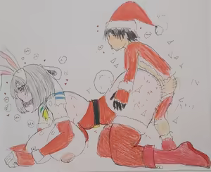 Page 68 of Senran Kagura Fan arts - preview thumbnail