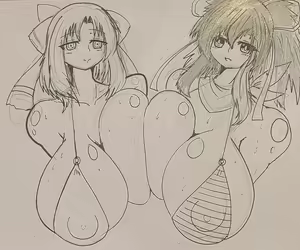 Page 71 of Senran Kagura Fan arts - preview thumbnail