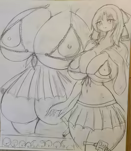 Page 78 of Senran Kagura Fan arts - preview thumbnail