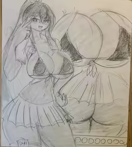 Page 80 of Senran Kagura Fan arts - preview thumbnail