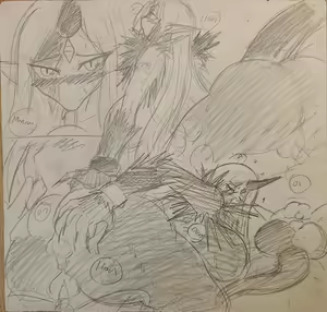 Page 92 of Senran Kagura Fan arts - preview thumbnail