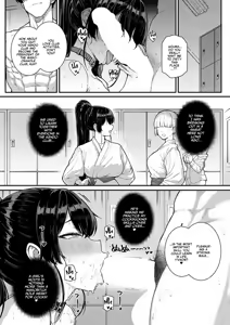 Page 56 of Amatsuka Gakuen no Ryoukan Seikatsu Shinyuu no Mitsu Ana [Umino Ayumi] | Amatsuka Girls' Sex Life: Umino Ayumi - Shiramine Kuou Part 1&2 - preview thumbnail
